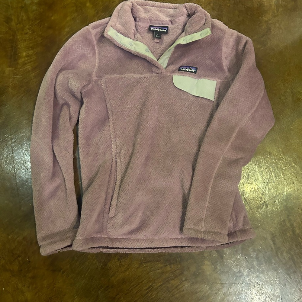 Patagonia pullover